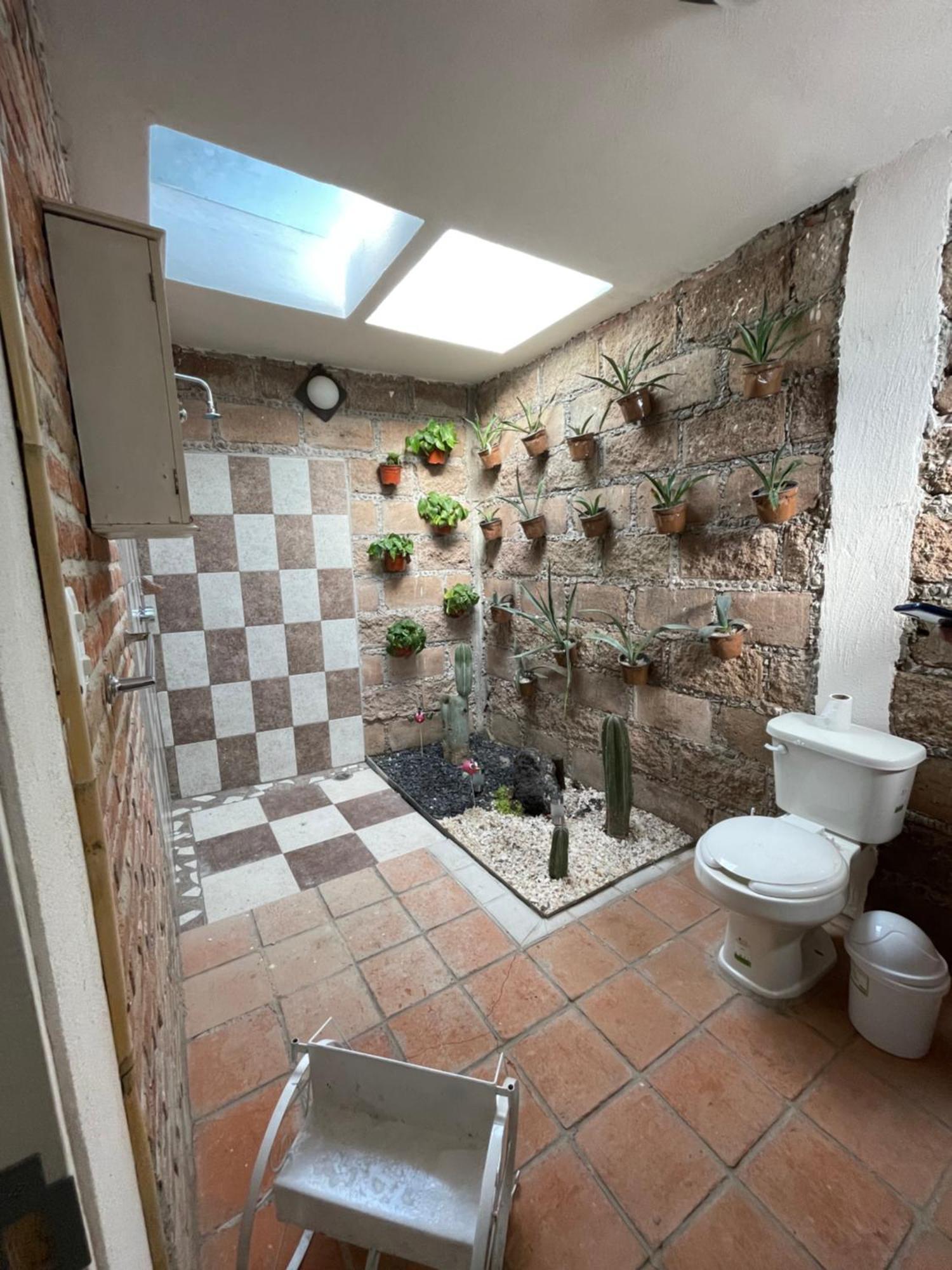 Jardin Quinta Las Fuentes Cabanas, Valsequillo. 푸에블라 외부 사진